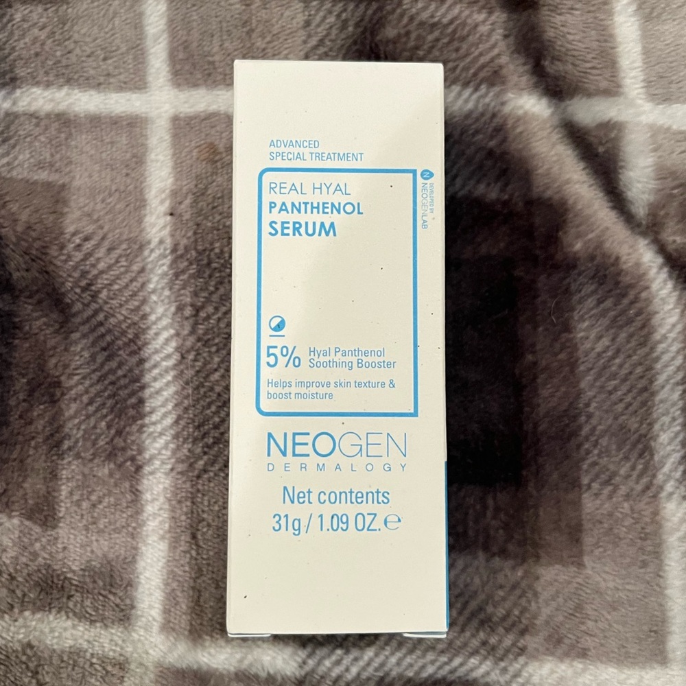 Neogen Dermatology - Real Hyal Panthenol Serum - Picture 2 of 7